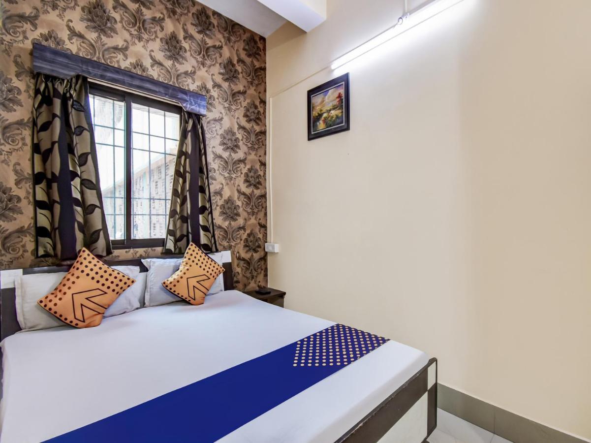 Spot On 78443 Hotel Bharat Rourkela 외부 사진