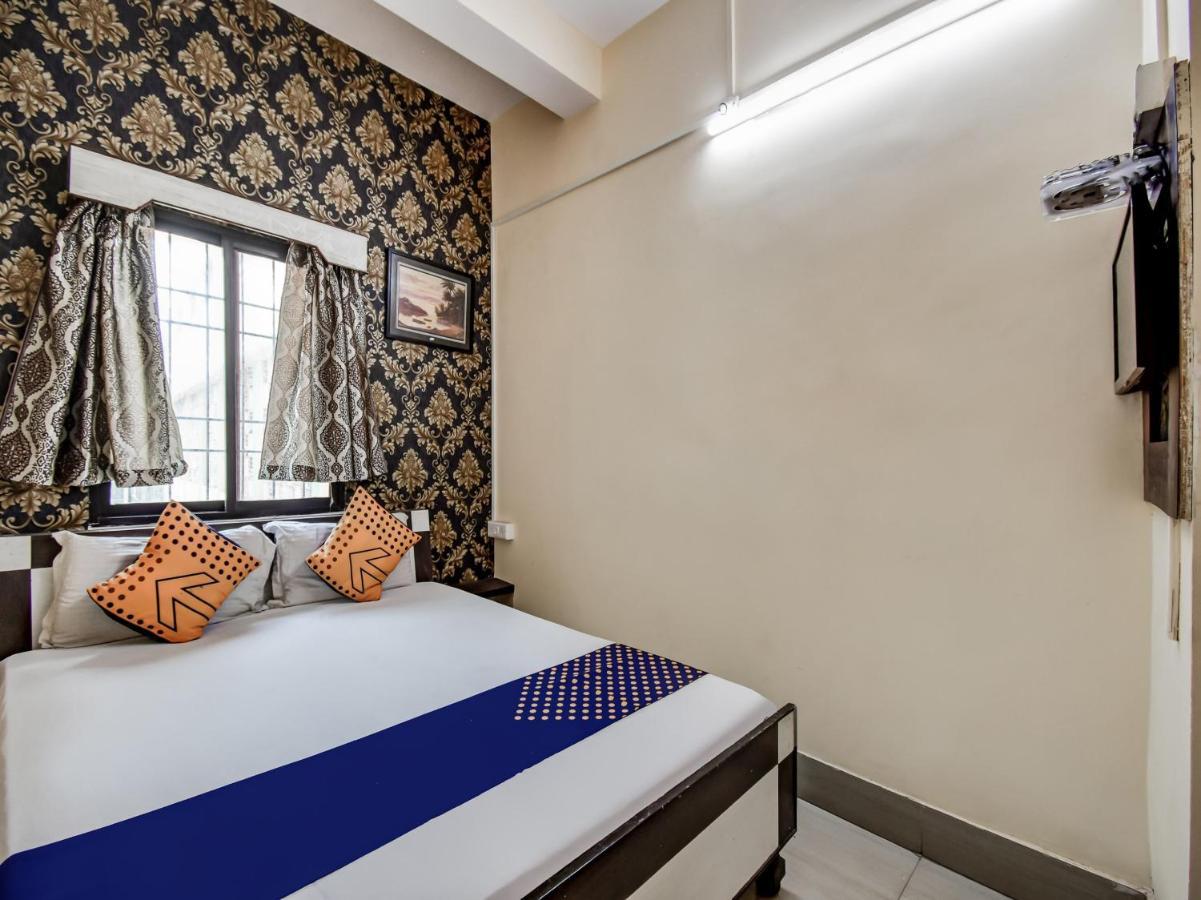 Spot On 78443 Hotel Bharat Rourkela 외부 사진