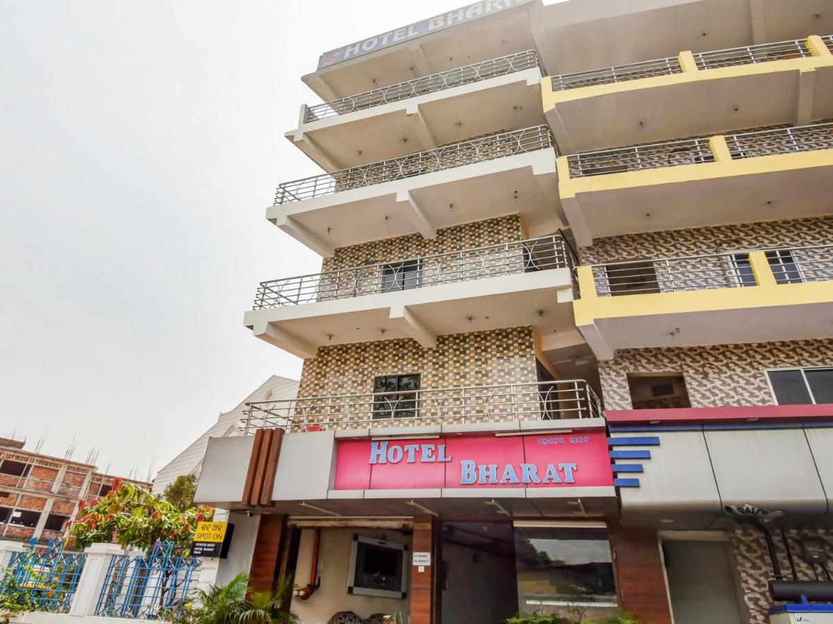 Spot On 78443 Hotel Bharat Rourkela 외부 사진