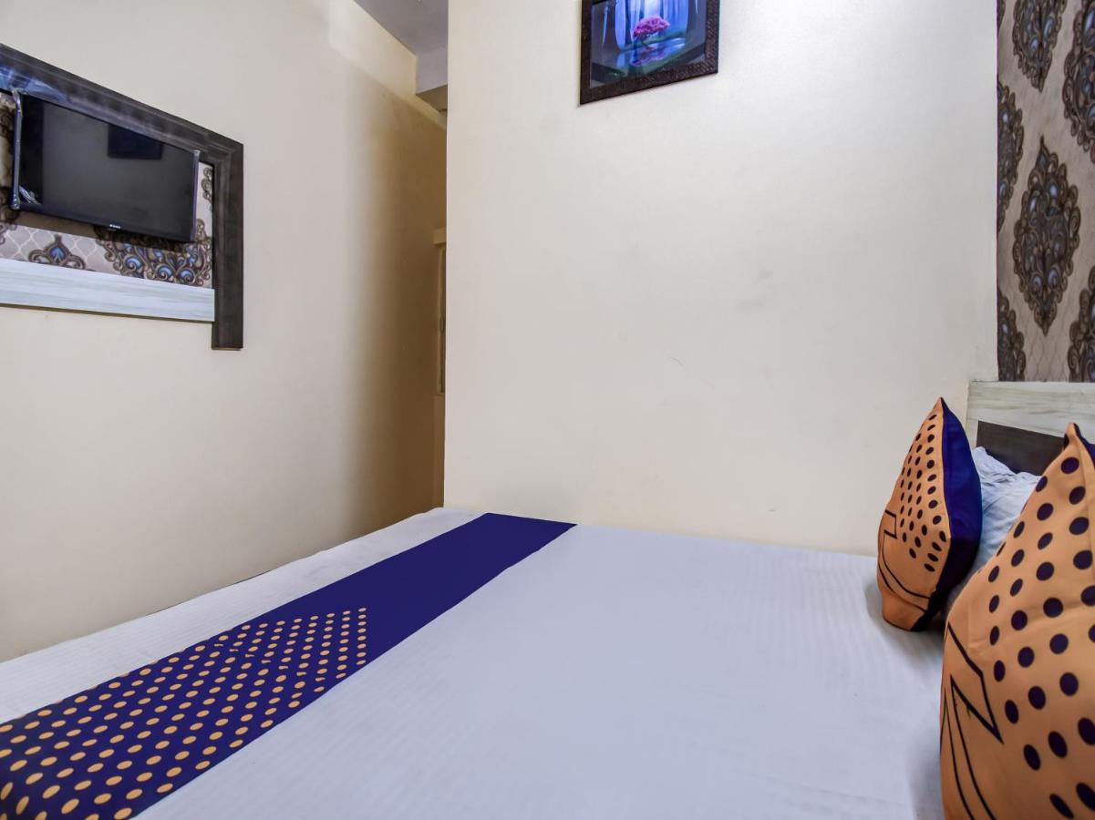 Spot On 78443 Hotel Bharat Rourkela 외부 사진
