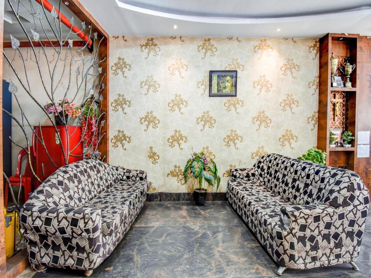 Spot On 78443 Hotel Bharat Rourkela 외부 사진