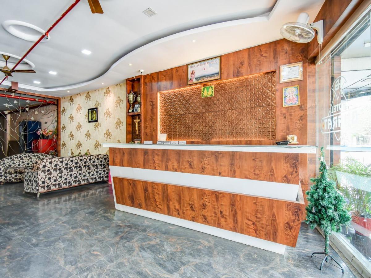 Spot On 78443 Hotel Bharat Rourkela 외부 사진