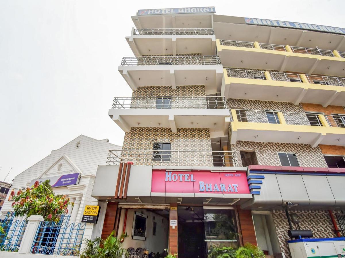 Spot On 78443 Hotel Bharat Rourkela 외부 사진