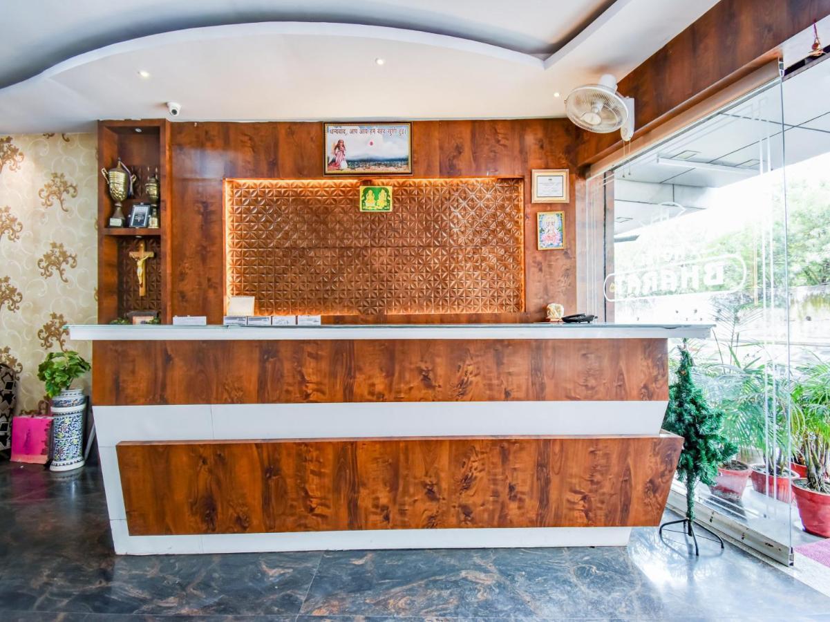 Spot On 78443 Hotel Bharat Rourkela 외부 사진